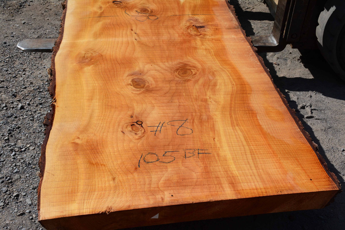 Cedar of Lebanon | Talarico Hardwoods