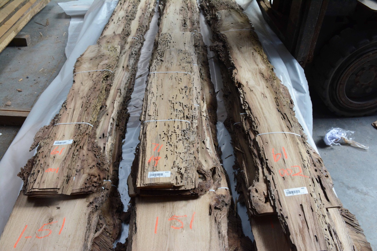 Oak & Veneer Talarico Hardwoods